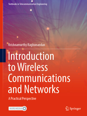 Buchcover Introduction to Wireless Communications and Networks | Krishnamurthy Raghunandan | EAN 9783030921873 | ISBN 3-030-92187-5 | ISBN 978-3-030-92187-3