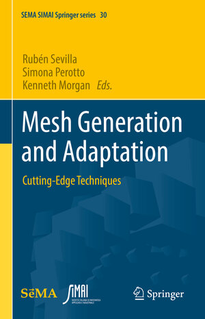 Buchcover Mesh Generation and Adaptation | EAN 9783030925390 | ISBN 3-030-92539-0 | ISBN 978-3-030-92539-0