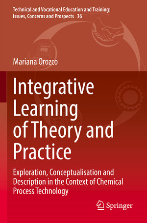 Buchcover Integrative Learning of Theory and Practice | Mariana Orozco | EAN 9783030927721 | ISBN 3-030-92772-5 | ISBN 978-3-030-92772-1