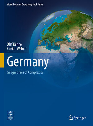 Buchcover Germany | Olaf Kühne | EAN 9783030929527 | ISBN 3-030-92952-3 | ISBN 978-3-030-92952-7