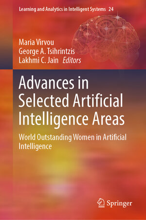 Buchcover Advances in Selected Artificial Intelligence Areas  | EAN 9783030930523 | ISBN 3-030-93052-1 | ISBN 978-3-030-93052-3