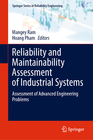 Buchcover Reliability and Maintainability Assessment of Industrial Systems | EAN 9783030936228 | ISBN 3-030-93622-8 | ISBN 978-3-030-93622-8