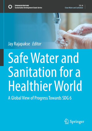 Buchcover Safe Water and Sanitation for a Healthier World  | EAN 9783030940225 | ISBN 3-030-94022-5 | ISBN 978-3-030-94022-5