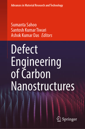Buchcover Defect Engineering of Carbon Nanostructures | EAN 9783030943752 | ISBN 3-030-94375-5 | ISBN 978-3-030-94375-2
