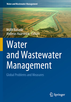Buchcover Water and Wastewater Management  | EAN 9783030952907 | ISBN 3-030-95290-8 | ISBN 978-3-030-95290-7
