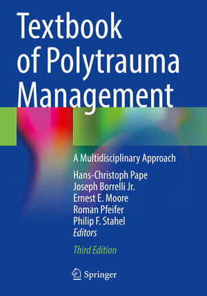 Buchcover Textbook of Polytrauma Management  | EAN 9783030959081 | ISBN 3-030-95908-2 | ISBN 978-3-030-95908-1