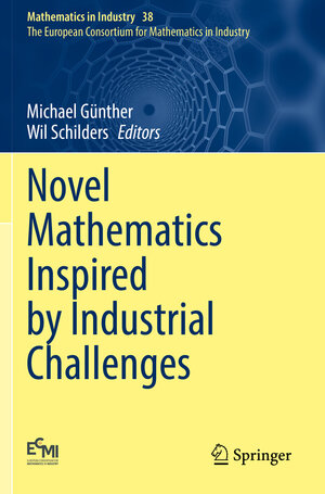 Buchcover Novel Mathematics Inspired by Industrial Challenges  | EAN 9783030961756 | ISBN 3-030-96175-3 | ISBN 978-3-030-96175-6