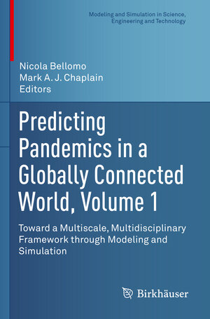 Buchcover Predicting Pandemics in a Globally Connected World, Volume 1 | EAN 9783030965648 | ISBN 3-030-96564-3 | ISBN 978-3-030-96564-8