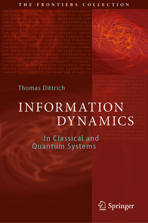 Buchcover Information Dynamics | Thomas Dittrich | EAN 9783030967444 | ISBN 3-030-96744-1 | ISBN 978-3-030-96744-4