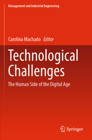 Buchcover Technological Challenges  | EAN 9783030980429 | ISBN 3-030-98042-1 | ISBN 978-3-030-98042-9