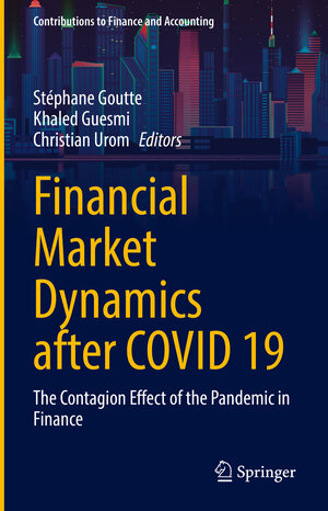 Buchcover Financial Market Dynamics after COVID 19  | EAN 9783030985424 | ISBN 3-030-98542-3 | ISBN 978-3-030-98542-4
