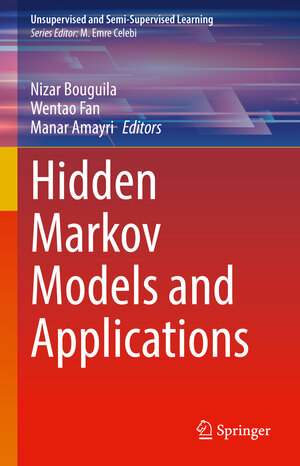 Buchcover Hidden Markov Models and Applications | EAN 9783030991418 | ISBN 3-030-99141-5 | ISBN 978-3-030-99141-8