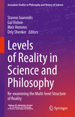 Buchcover Levels of Reality in Science and Philosophy  | EAN 9783030994259 | ISBN 3-030-99425-2 | ISBN 978-3-030-99425-9
