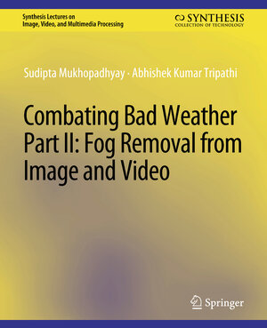Buchcover Combating Bad Weather Part II | Sudipta Mukhopadhyay | EAN 9783031011245 | ISBN 3-031-01124-4 | ISBN 978-3-031-01124-5