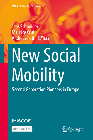 Buchcover New Social Mobility  | EAN 9783031055652 | ISBN 3-031-05565-9 | ISBN 978-3-031-05565-2