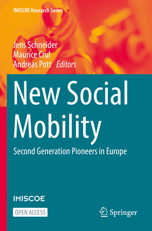 Buchcover New Social Mobility  | EAN 9783031055683 | ISBN 3-031-05568-3 | ISBN 978-3-031-05568-3