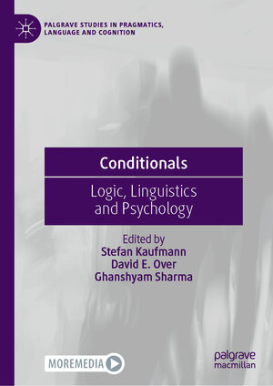 Buchcover Conditionals | EAN 9783031056819 | ISBN 3-031-05681-7 | ISBN 978-3-031-05681-9