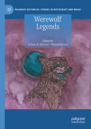 Buchcover Werewolf Legends  | EAN 9783031060816 | ISBN 3-031-06081-4 | ISBN 978-3-031-06081-6