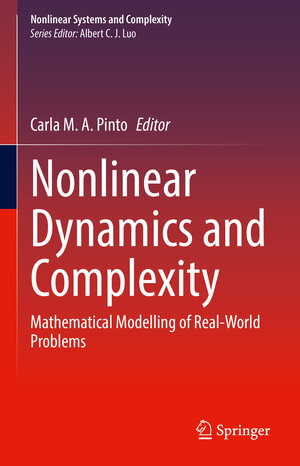 Buchcover Nonlinear Dynamics and Complexity | EAN 9783031066320 | ISBN 3-031-06632-4 | ISBN 978-3-031-06632-0