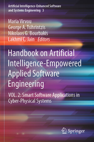 Buchcover Handbook on Artificial Intelligence-Empowered Applied Software Engineering | EAN 9783031076527 | ISBN 3-031-07652-4 | ISBN 978-3-031-07652-7