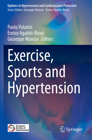 Buchcover Exercise, Sports and Hypertension  | EAN 9783031079603 | ISBN 3-031-07960-4 | ISBN 978-3-031-07960-3