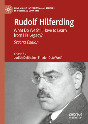 Buchcover Rudolf Hilferding  | EAN 9783031080968 | ISBN 3-031-08096-3 | ISBN 978-3-031-08096-8