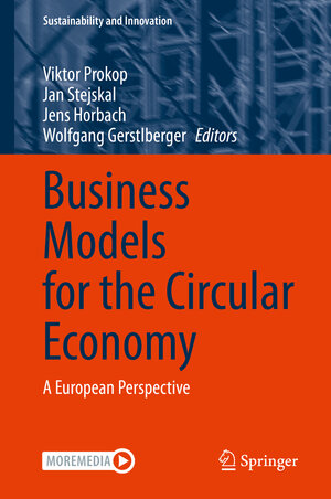 Buchcover Business Models for the Circular Economy | EAN 9783031083136 | ISBN 3-031-08313-X | ISBN 978-3-031-08313-6