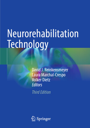 Buchcover Neurorehabilitation Technology  | EAN 9783031089978 | ISBN 3-031-08997-9 | ISBN 978-3-031-08997-8