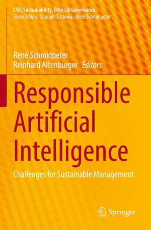 Buchcover Responsible Artificial Intelligence  | EAN 9783031092473 | ISBN 3-031-09247-3 | ISBN 978-3-031-09247-3