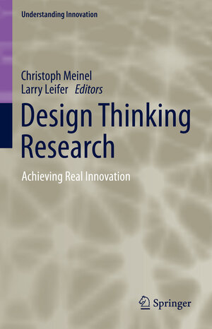 Buchcover Design Thinking Research | EAN 9783031092978 | ISBN 3-031-09297-X | ISBN 978-3-031-09297-8