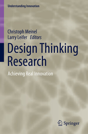 Buchcover Design Thinking Research  | EAN 9783031092992 | ISBN 3-031-09299-6 | ISBN 978-3-031-09299-2