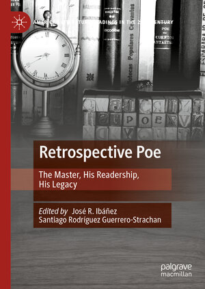 Buchcover Retrospective Poe  | EAN 9783031099861 | ISBN 3-031-09986-9 | ISBN 978-3-031-09986-1