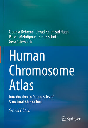 Buchcover Human Chromosome Atlas | Claudia Behrend | EAN 9783031105876 | ISBN 3-031-10587-7 | ISBN 978-3-031-10587-6