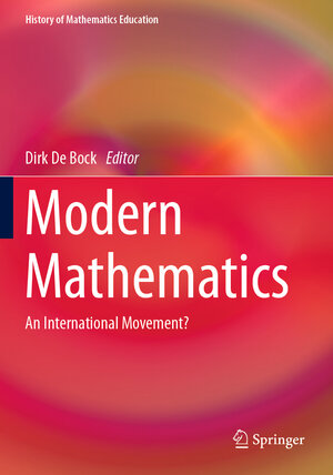 Buchcover Modern Mathematics  | EAN 9783031111686 | ISBN 3-031-11168-0 | ISBN 978-3-031-11168-6