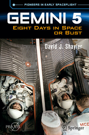 Buchcover Gemini 5 | David J. Shayler | EAN 9783031113789 | ISBN 3-031-11378-0 | ISBN 978-3-031-11378-9