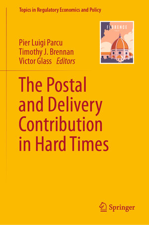 Buchcover The Postal and Delivery Contribution in Hard Times | EAN 9783031114120 | ISBN 3-031-11412-4 | ISBN 978-3-031-11412-0
