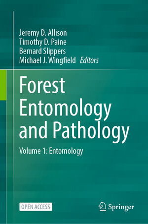 Buchcover Forest Entomology and Pathology  | EAN 9783031115523 | ISBN 3-031-11552-X | ISBN 978-3-031-11552-3