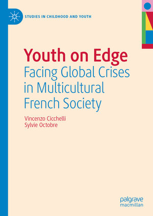 Buchcover Youth on Edge | Vincenzo Cicchelli | EAN 9783031118241 | ISBN 3-031-11824-3 | ISBN 978-3-031-11824-1