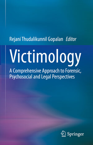 Buchcover Victimology  | EAN 9783031129308 | ISBN 3-031-12930-X | ISBN 978-3-031-12930-8
