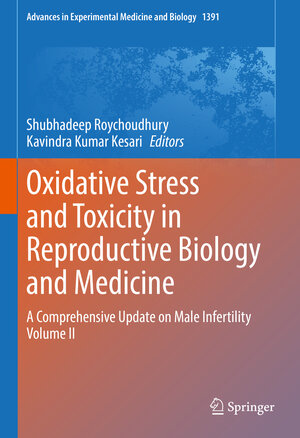 Buchcover Oxidative Stress and Toxicity in Reproductive Biology and Medicine  | EAN 9783031129650 | ISBN 3-031-12965-2 | ISBN 978-3-031-12965-0