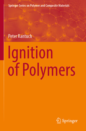 Buchcover Ignition of Polymers | Peter Rantuch | EAN 9783031130847 | ISBN 3-031-13084-7 | ISBN 978-3-031-13084-7