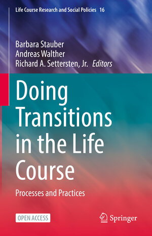 Buchcover Doing Transitions in the Life Course | EAN 9783031135118 | ISBN 3-031-13511-3 | ISBN 978-3-031-13511-8