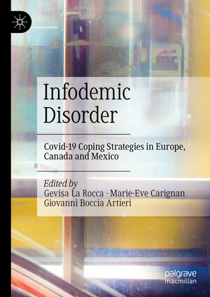 Buchcover Infodemic Disorder  | EAN 9783031136979 | ISBN 3-031-13697-7 | ISBN 978-3-031-13697-9