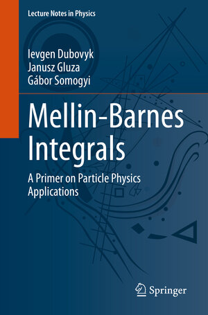 Buchcover Mellin-Barnes Integrals | Ievgen Dubovyk | EAN 9783031142727 | ISBN 3-031-14272-1 | ISBN 978-3-031-14272-7