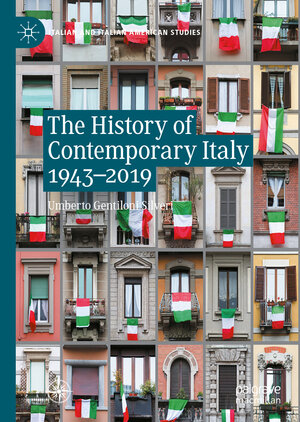 Buchcover The History of Contemporary Italy 1943-2019 | Umberto Gentiloni Silveri | EAN 9783031143632 | ISBN 3-031-14363-9 | ISBN 978-3-031-14363-2