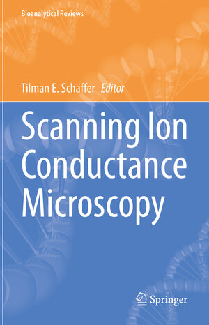 Buchcover Scanning Ion Conductance Microscopy  | EAN 9783031144424 | ISBN 3-031-14442-2 | ISBN 978-3-031-14442-4