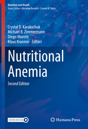 Buchcover Nutritional Anemia | EAN 9783031145216 | ISBN 3-031-14521-6 | ISBN 978-3-031-14521-6