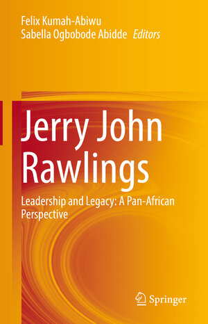 Buchcover Jerry John Rawlings  | EAN 9783031146671 | ISBN 3-031-14667-0 | ISBN 978-3-031-14667-1