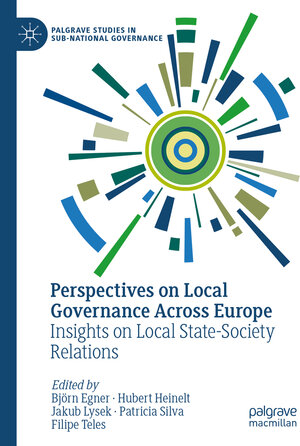 Buchcover Perspectives on Local Governance Across Europe  | EAN 9783031150005 | ISBN 3-031-15000-7 | ISBN 978-3-031-15000-5