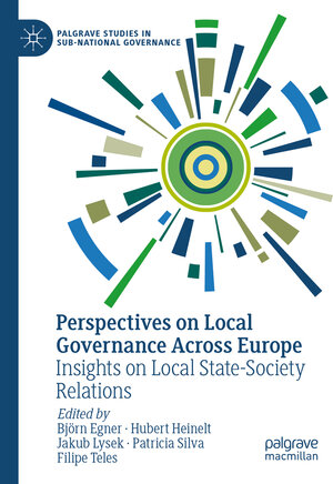 Buchcover Perspectives on Local Governance Across Europe  | EAN 9783031150029 | ISBN 3-031-15002-3 | ISBN 978-3-031-15002-9